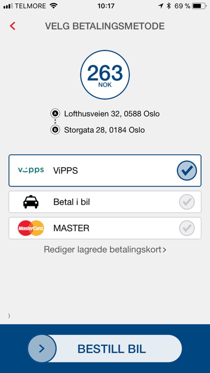 Taxifix screenshot-3