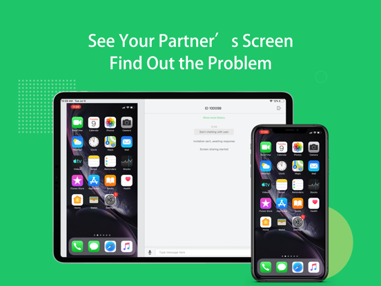 Screenshot #5 pour AirMirror - Remote Support