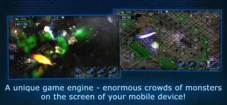 Alien Shooter TD
