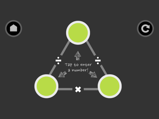 Screenshot #6 pour Math Mountains:Multiply&Divide