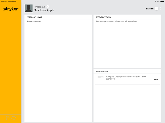 Screenshot #5 pour SYK Partnership