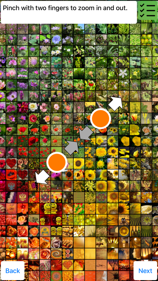 #7. Kiano - All photos at once (macOS) Przez: Hochschule fur Technik und Wirtschaft Berlin