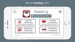 Game screenshot Reading Therapy mod apk
