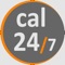 Cal24seven is an online calendar for booking appointments with freelance professionals