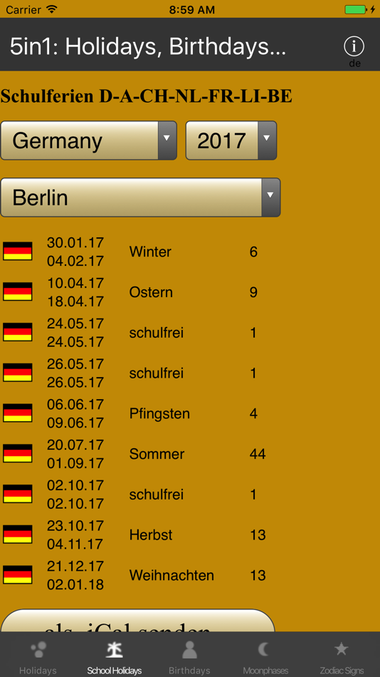 #2. 5in1 (iOS) 由: Kai Bruchmann