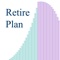 RetirePlan is an iPad app that helps you answer all your questions about your retirement