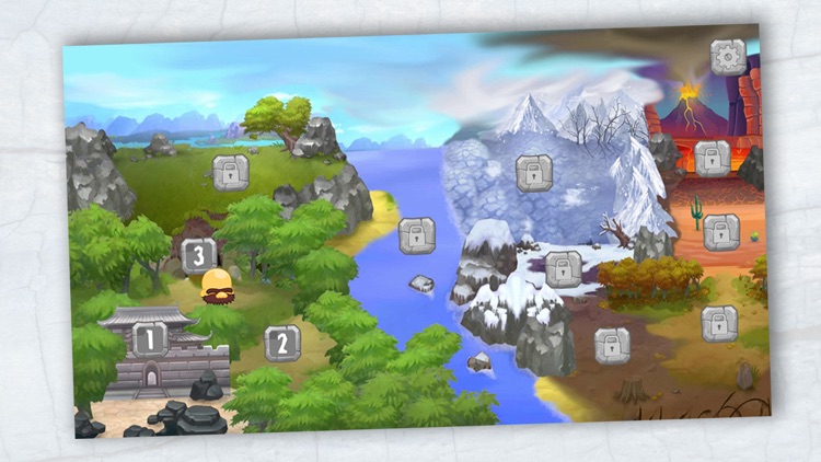 Dinozaury i Kamienie screenshot-4