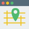 QuickMap World icon