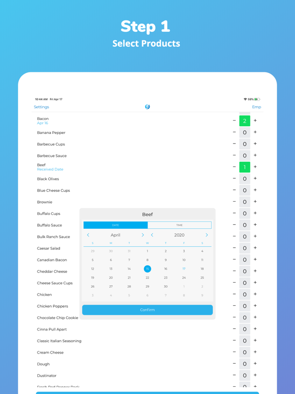 Screenshot #5 pour PrepWizard