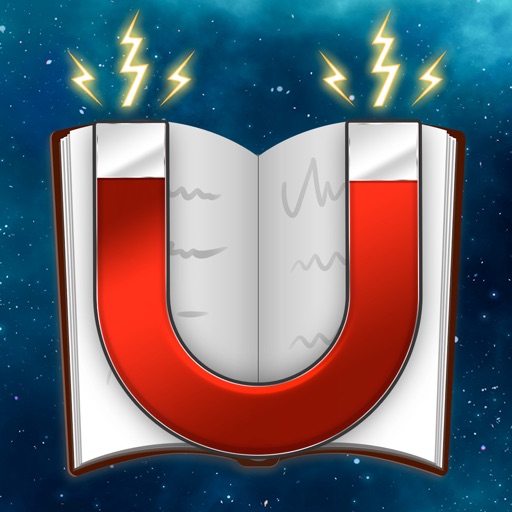 Law Of Attraction Library Icon