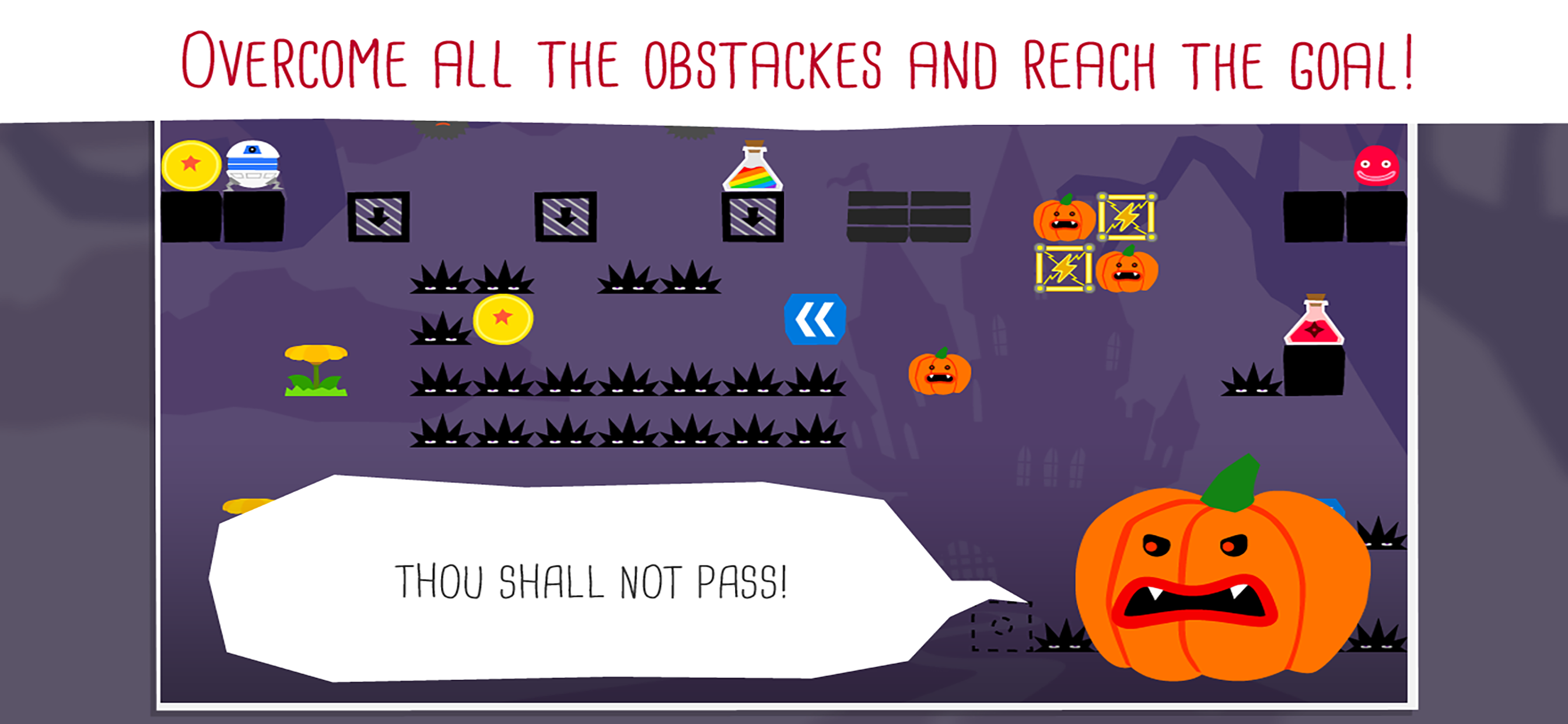 Jellyking : Rule the World screenshot 3