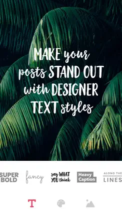 Text Art: Typography & Word iPhone image 2