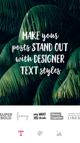 Text Art: Typography & Word screenshot