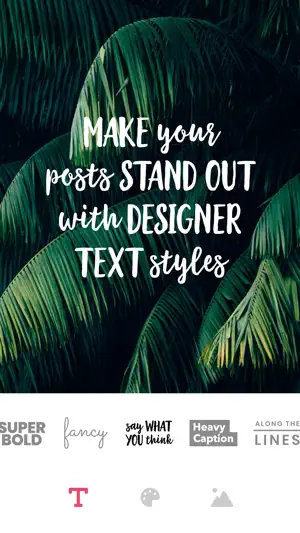 Text Art: Typography & Word screenshot 2