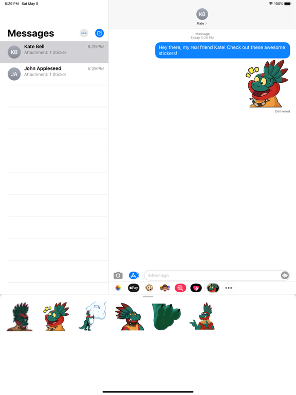 Screenshot #5 pour Sax Stickers