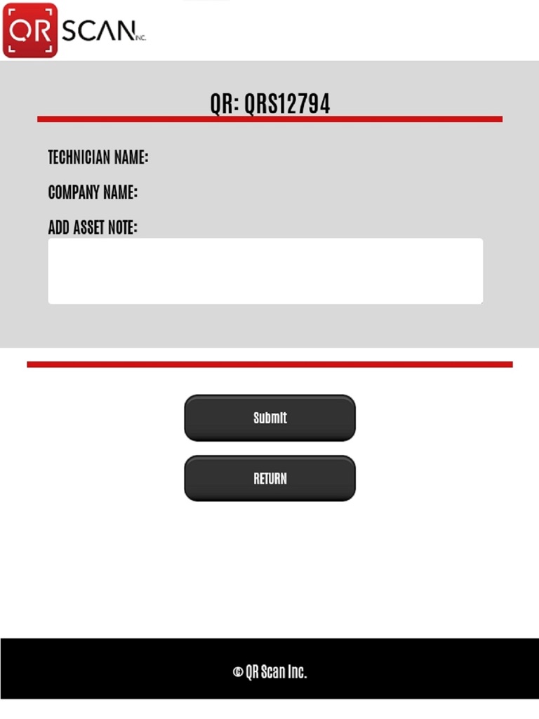 【图】QRScan Inc.(截图3)