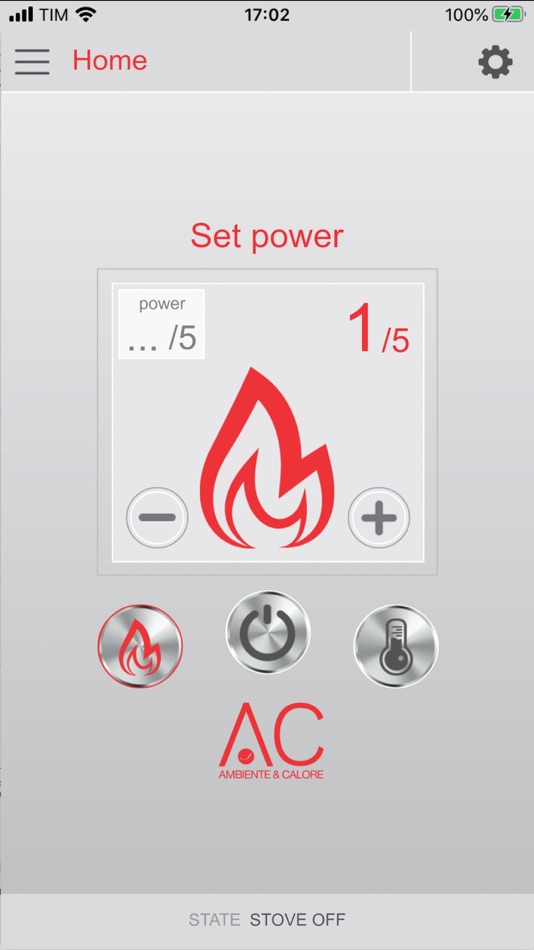 Ambiente & Calore (iOS) 게시자: Duepi Group srl Ambiente & Calore (iOS) 게시자: Duepi Group srl