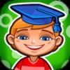 Educational games for kids 2+ icon