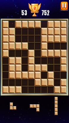 Legend Block Puzzle Classic screenshot 1