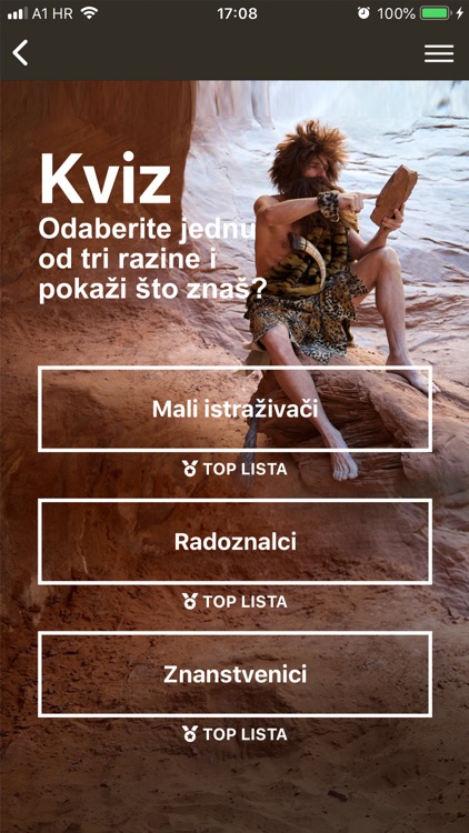 Prehistory Adventure