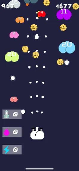Game screenshot Bum Blaster apk