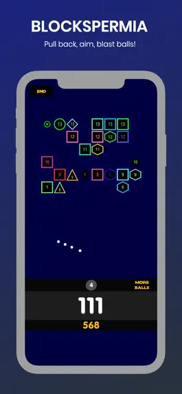 Game screenshot BLOCKSPERMIA hack