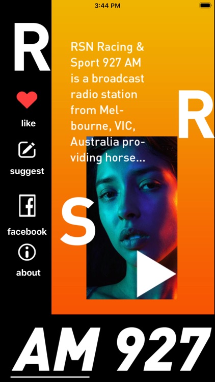 RSN Racing & Sport - AM 927 screenshot-3