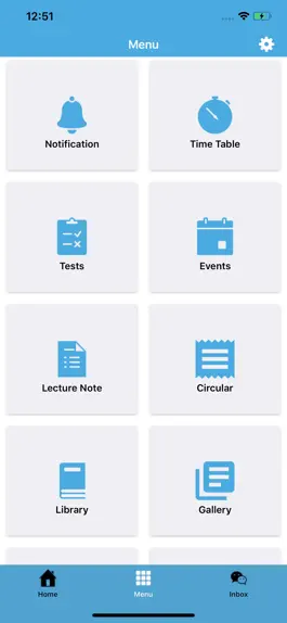 Game screenshot Kingswood Smart School App hack