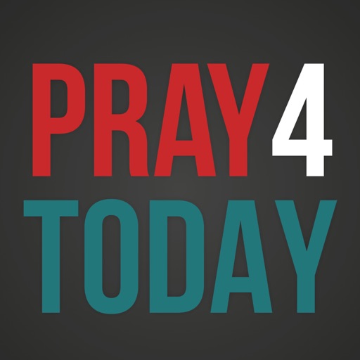 Pray 4 Today - Prayer Journal iOS App