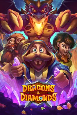 Game screenshot Dragons & Diamonds mod apk