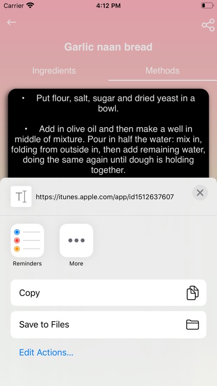 Home Cooking - 2020 screenshot-7