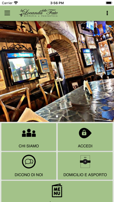 Screenshot #1 pour La Locanda delle Fate