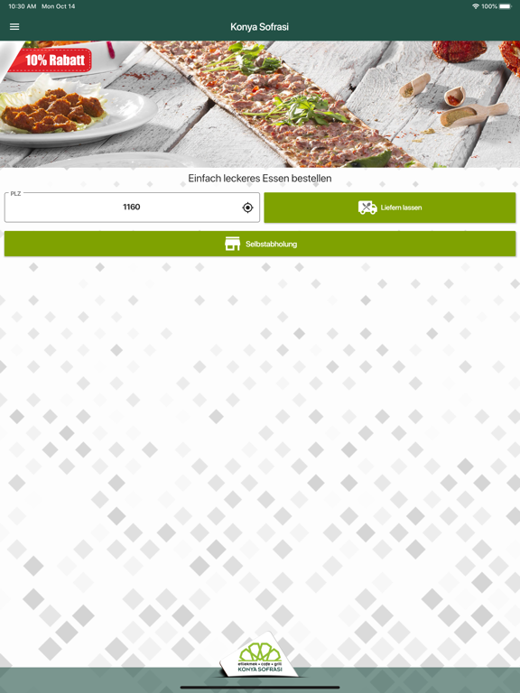 Screenshot #4 pour Konya Sofrasi
