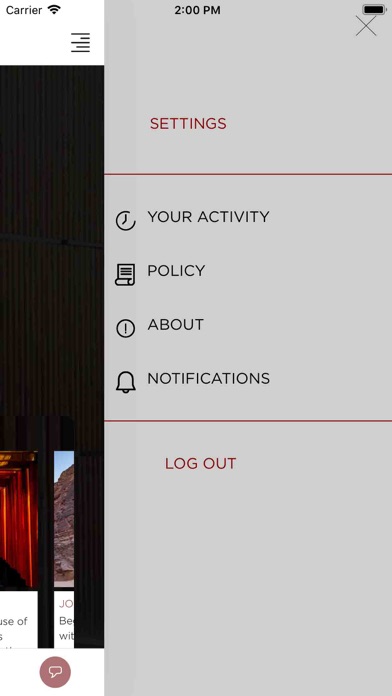How to cancel & delete Le Concierge Club from iphone & ipad 1