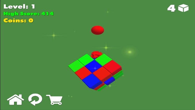 LMBC Ball Breaking Cube