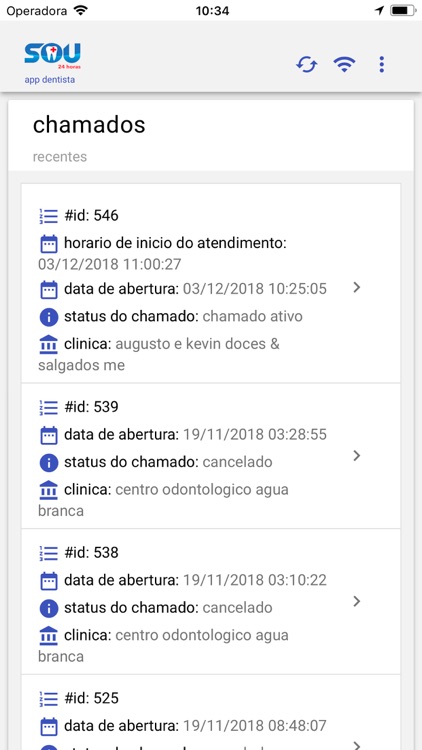 Sou 24 Horas screenshot-5