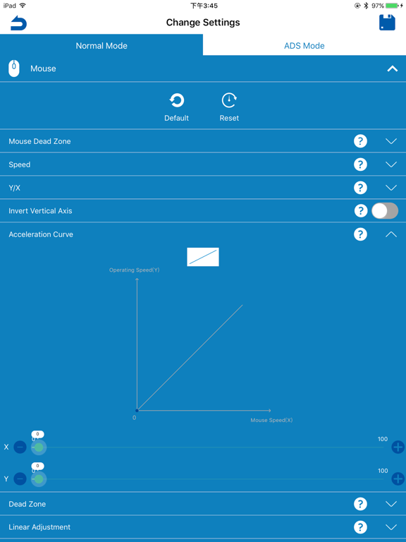 Screenshot #6 pour HORI Device Manager