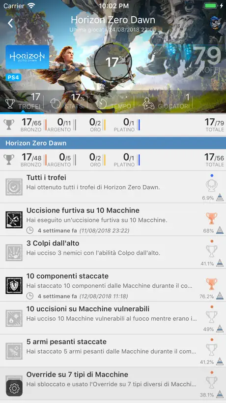 YaPSNapp: PSN App