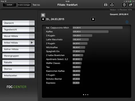 roc.Center - Business App | MWM