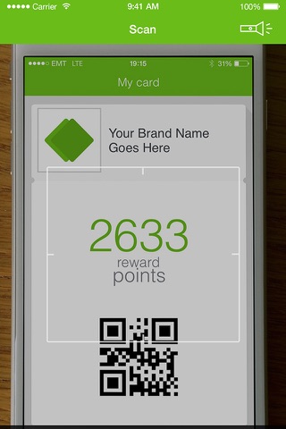 Manager App Client Card screenshot 2