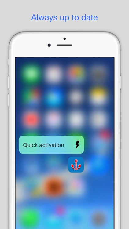 DragAlarm (Anchor guard) screenshot-4