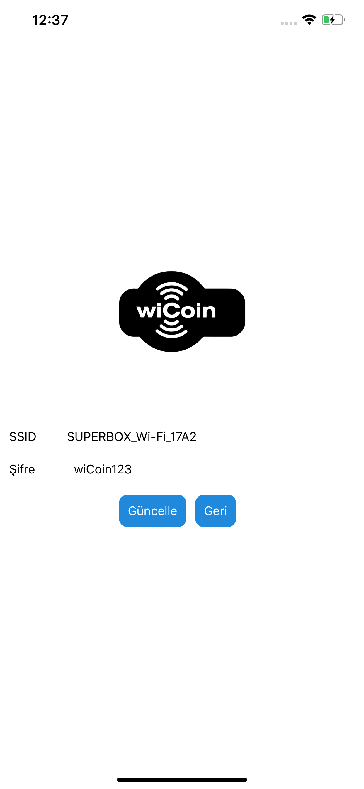 Wi-Coin screenshot 3