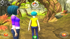 Hide & Seek Fun Game screenshot