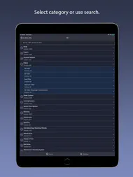 AutoParts for Audi cars ipad bilder 2