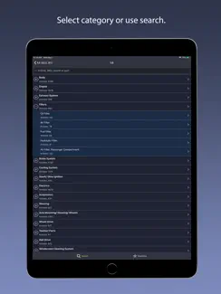 AutoParts for Audi cars iPad image 3