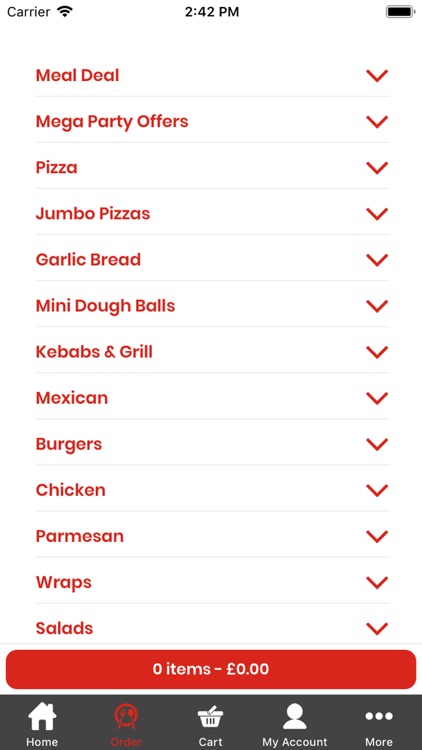 Pizza Perfect Durham