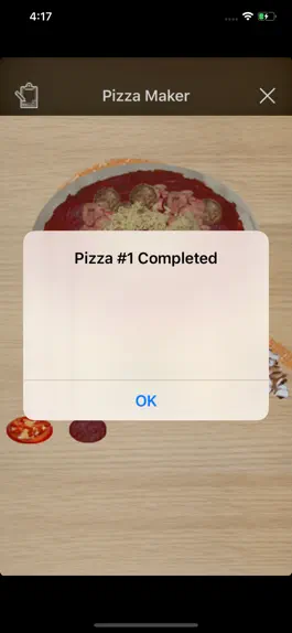 Game screenshot Pizza Maker hack
