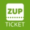 ZUPticket on aidosti mobiili ja maailman hauskin lippukauppa, jossa maksaminen on helppoa ja onnistuu ALLE 3 SEKUNNISSA