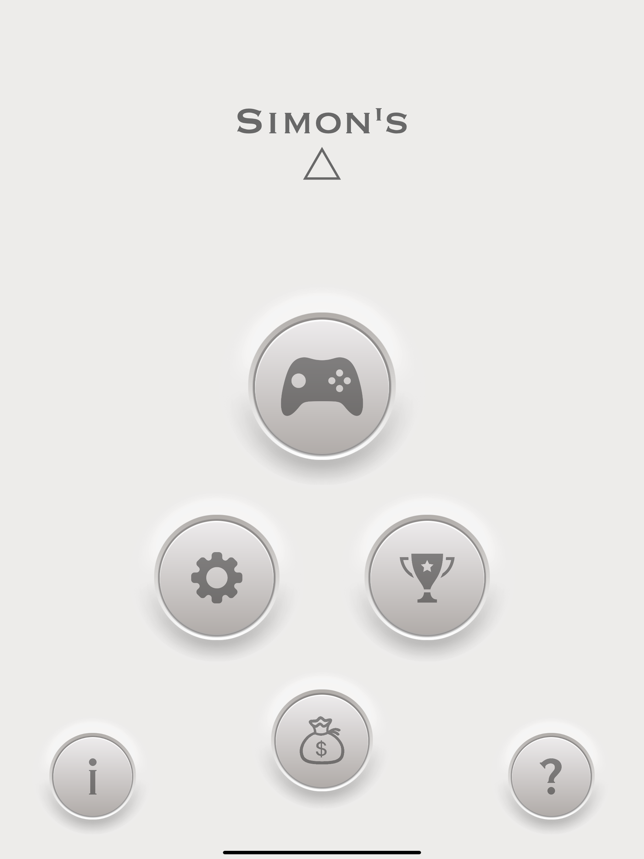 Simon's Triangle