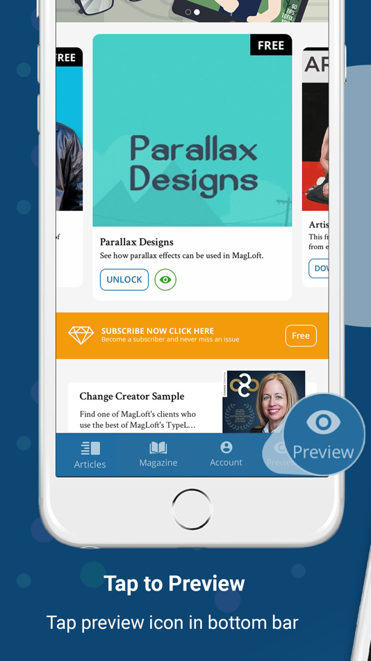 #1. MagLoft - Digital Magazines (iOS) 由: MagLoft PTE. LTD.